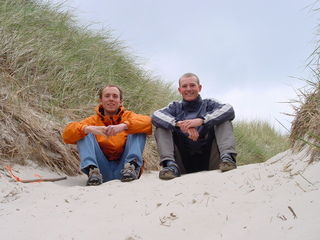 Kniepsand auf Amrum