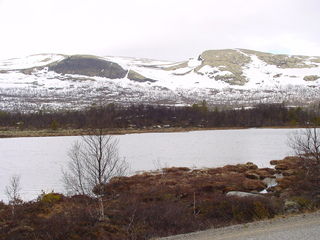 Narsjøen - See