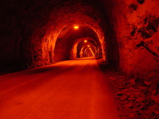 Sila-Tunnel