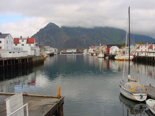 Henningsvær