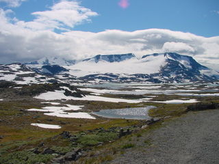 Sognefjell