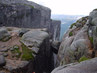 Kjerag