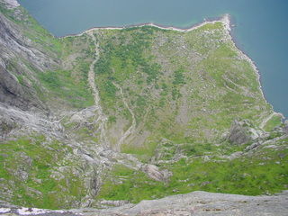 Kjerag